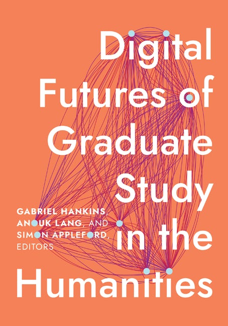 "Sustainability in Digital Humanities Graduate Studies" (pp. tbd)